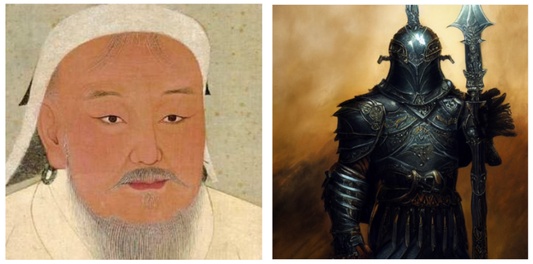 Genghis and Dalinar